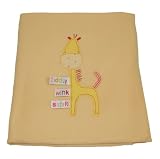 from Lollipop Lane Lollipop Lane Tiddly Wink Safari Fleece Blanket Cot Bed (Model SF-FB-CB)