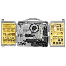 All Power America APT2009 236-Piece Rotary Tool Kit