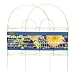 ACE TRADING GARDEN FENCE 901218A FOLDING GARDEN FENCE 18