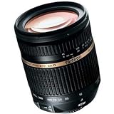 Tamron AF 18-270mm f/3.5-6.3 Di-II VC LD Asph. (IF) Macro Lens for Nikon