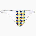 Snug & Tug Swaddling Blanket - Rainbow Love