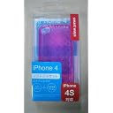 smart ways iPhone 4/4S ソフトジャケット (2011年発売モデル対応) ピンク SA-IA01-SCTP/PK