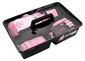 Kent P560 Tool Tidy Car Cleaning Gift Pack - Pink