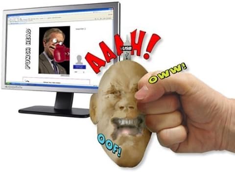 Punch Head - the new ultimate stress toy! by Fun Gagets
