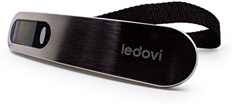 ledovi® Digital Luggage Scale LS35 - Never Pay Unexpected Overweight Bag Fees Again