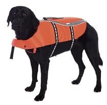 ORANGE - SMALL - Outward Hound Designer Life Jacket