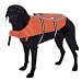 ORANGE - X-LARGE - Outward Hound Designer Life Jacket