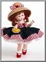 Madame Alexander "Summer Sweetie Pie" 8" Amerricana Collectible Doll