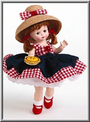 Americana Summer Sweetie Pie Doll 41zK45tm8kL Americana Summer Sweetie Pie Doll