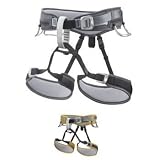 Black Diamond Momentum AL Climbing Harness - Men's