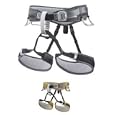 Black Diamond Momentum AL Climbing Harness - Men's