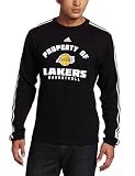 NBA Los Angeles Lakers Preferred Property Three Stripe Thermal