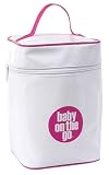 Elegant Baby Baby On The Go Meal and Snack Set- Pink