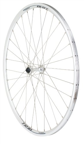 Avenir Joytech/Weinmann TR18 32H QR Double Butted Spokes Front Wheel (Silver, 700 x 19mm)