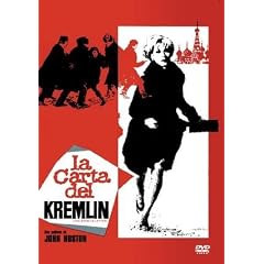 Der Brief an den Kreml / The Kremlin Letter [ Spanische Fassung, Keine Deutsche Sprache ]
