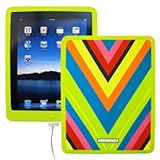 Jonathan Adler iPad Cover - Chevron