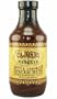 CaJohns, Private Reserve Apple Smoked Spiced Rum Ancho Barbeque Sauce 16oz (474ml)