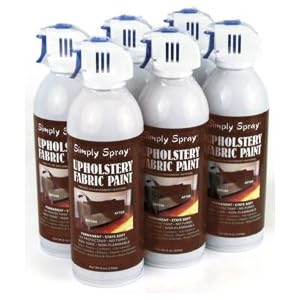 Simply-Spray-Upholstery-Fabric-Spray-Paint-6-Pack-Color-Saddle-Brown