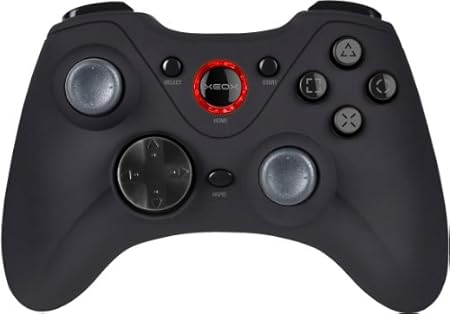 PS3 -  XEOX Pro Analog Gamepad - Wireless, black