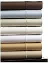Pinzon 500-Thread Count Egyptian Sateen Pillowcase Pair