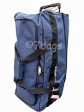 Wheeled EXPANDABLE Holdall bag, Luggage 30 Inch size 606N
