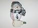 CHICAGO WHITE SOX Team Logo Christmas Homerun Snowman Night Light