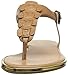 Nine West Women's Kickback Leather Dress Sandal