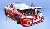 1994-1997 Honda Accord Evo 3 Front Bumper (Will not fit V6)