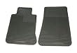 1998-2000 Honda Civic Gray All Weather Floor Mats Floor Mats All Weather