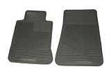 2001-2005 Honda Civic Gray All Weather Floor Mats