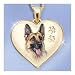 Keepsake German Shepherd Dog Pendant