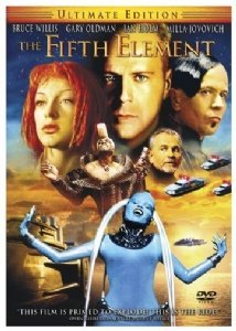 Cover art for  The Fifth Element (Ultimate Edition)