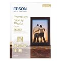 Epson C13S042154 Premium glossy photo paper inkjet 255g/m2 130x180mm 30 Blatt Pack