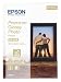 Epson Premium Glossy Photo Paper - Glossy photo paper - 130 x 180 mm - 255 g/m2 - 30 sheet(s)