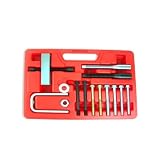 Professional Steering Wheel Remover - Lock Plate Compressor Kit
