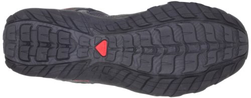 SALOMON Elios 2 Chaussures de Voyage pour Homme, Noir, 40 2/3