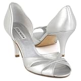 Steve Madden Eskapade Silver high-heels