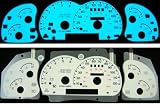 2-Color Glow Gauges