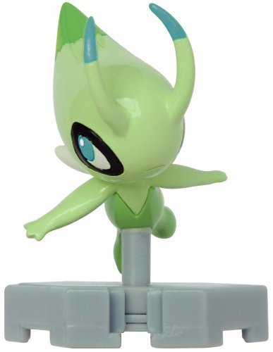 Celebi [P-035] - Pokemon Monster Collection PLUS (Moncolle Plus) ~1 to ~2 Figure (Japanese Imported) - Nintendo [356103]