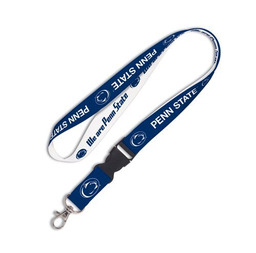 Penn State Nittany Lions Lanyard With Detachable Buckle