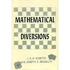 Mathematical Diversions