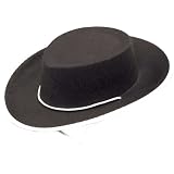 Cowboy Hat Child Black 