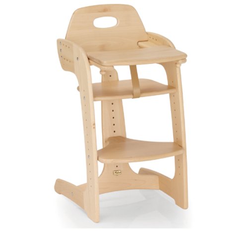 Herlag H4885-8000 - Hochstuhl Tipp Topp Comfort