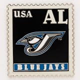 Toronto Blue Jays Official Logo Lapel Pin