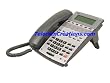 NEC Aspire 22 Button Display Telephone Stock # 0890043 ~ IP1NA-12TXH TEL Black