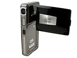 SVP HDDV T200-Black 1280x720p True HD Camcorder with 2.5 Flip LCD