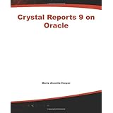 crystal reports 9 on oracle