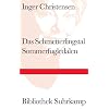 Das Schmetterlingstal. Ein Requiem: Sommerfugledalen. Et requiem. D�nisch und deutsch (Bibliothek Suhrkamp)