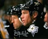 Brian Skrudland Dallas Stars Autographed/Hand Signed 8X10 Photo