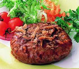 まいたけハンバーグ160g